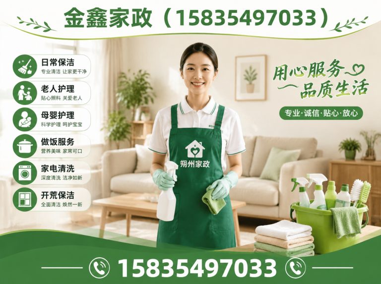 平鲁区朔州家政展示图