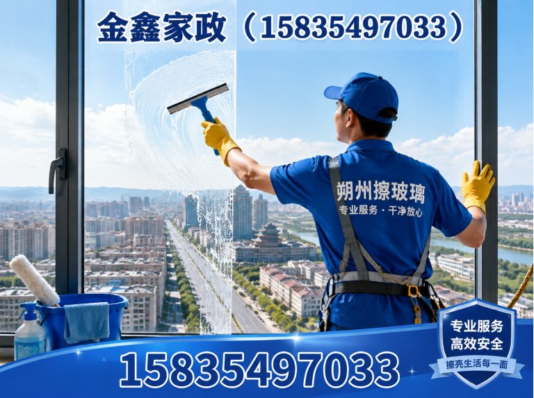 平鲁区朔州保洁展示图